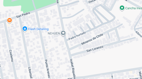 location map image