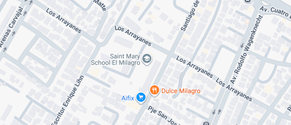 Saint Mary School - El Milagro