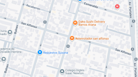 location map image