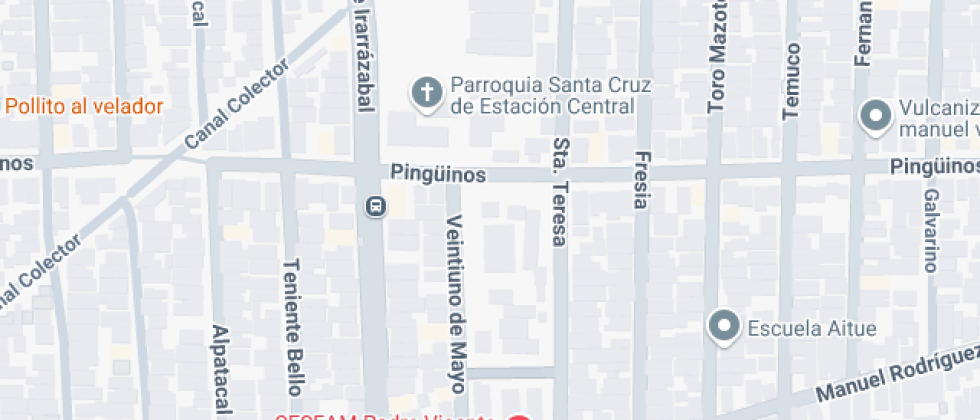 Del Cariño Ricardo Navia