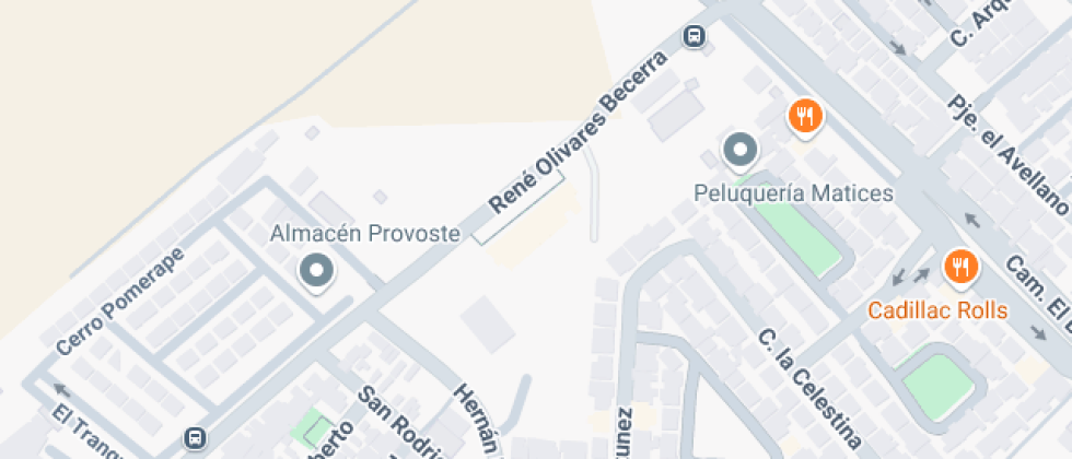 San Andrés  El Bosque