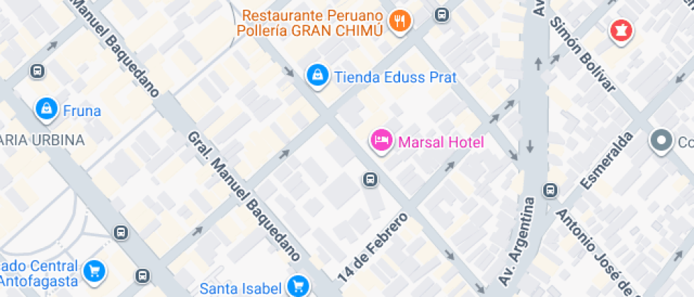 Santo Tomás De Antofagasta