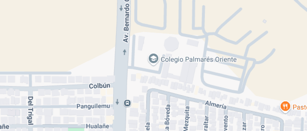 Básica Palmarés Oriente