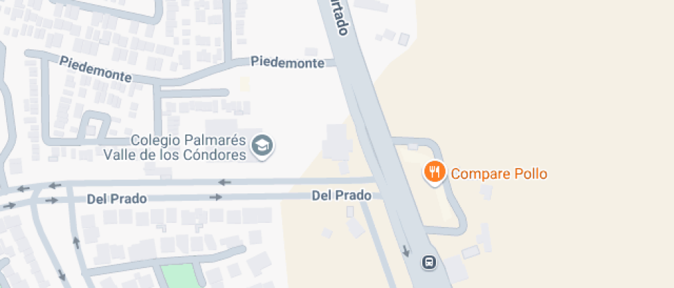 Palmarés Valle Los Cóndores