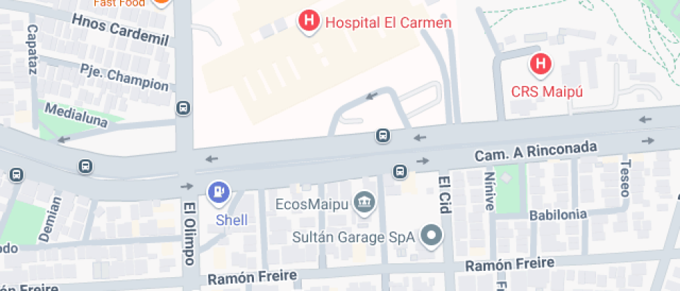 Hospitalaria El Carmen