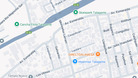 location map image