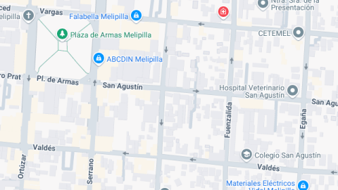 location map image