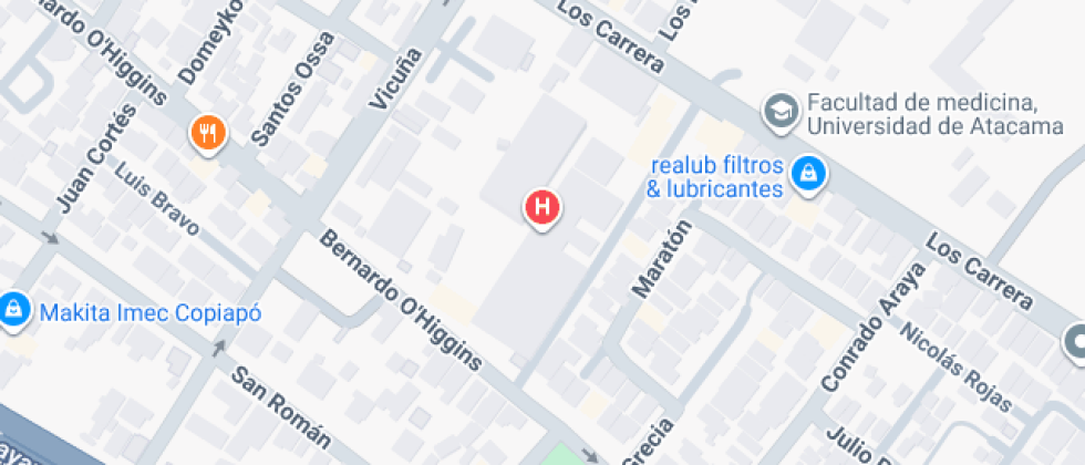 Aula Hospitalaria Copiapó