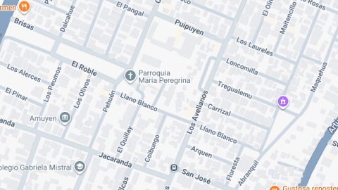 location map image