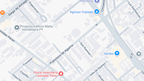 location map image