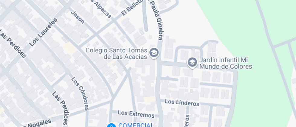 Santo Tomás De Las Acacias