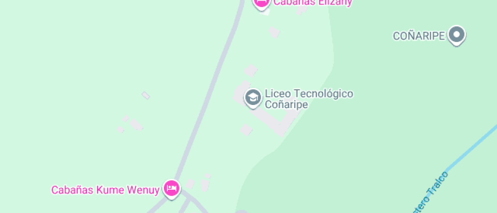 Liceo Tecnologico Coñaripe