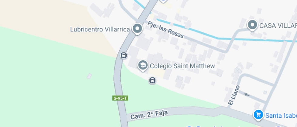 Inglés Saint Matthew