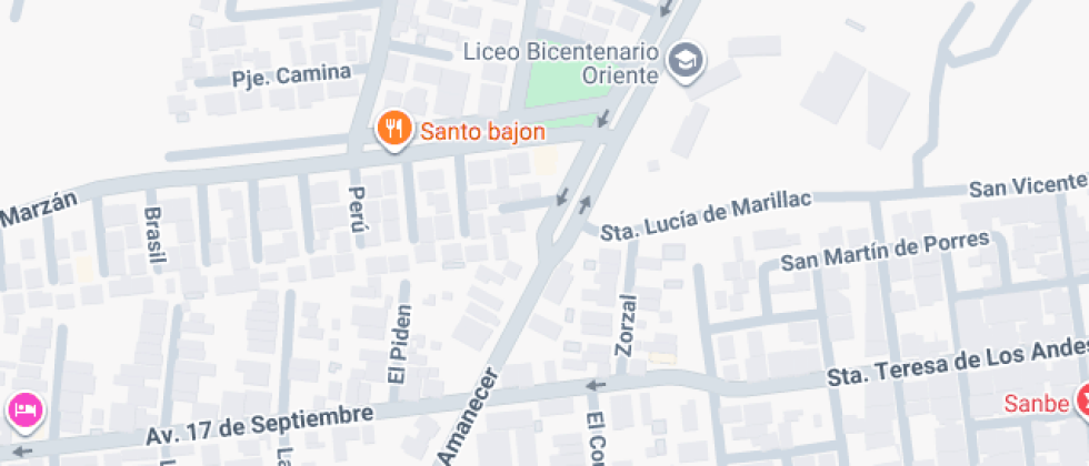 Bicentenario Oriente