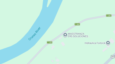 location map image