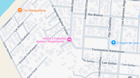 location map image