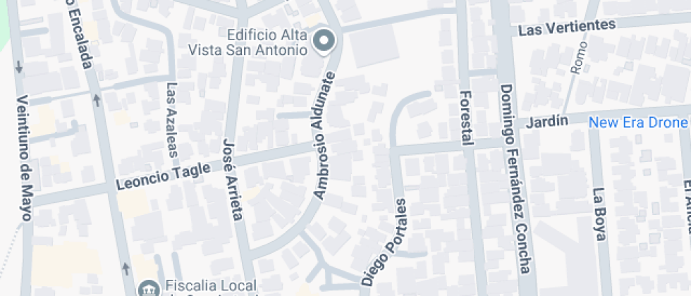 English College Sagrado Corazón De María