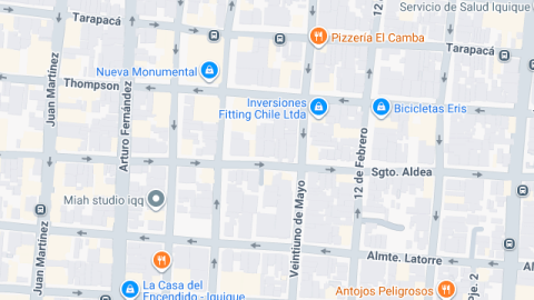 location map image