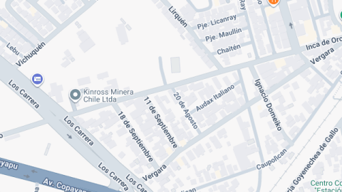 location map image