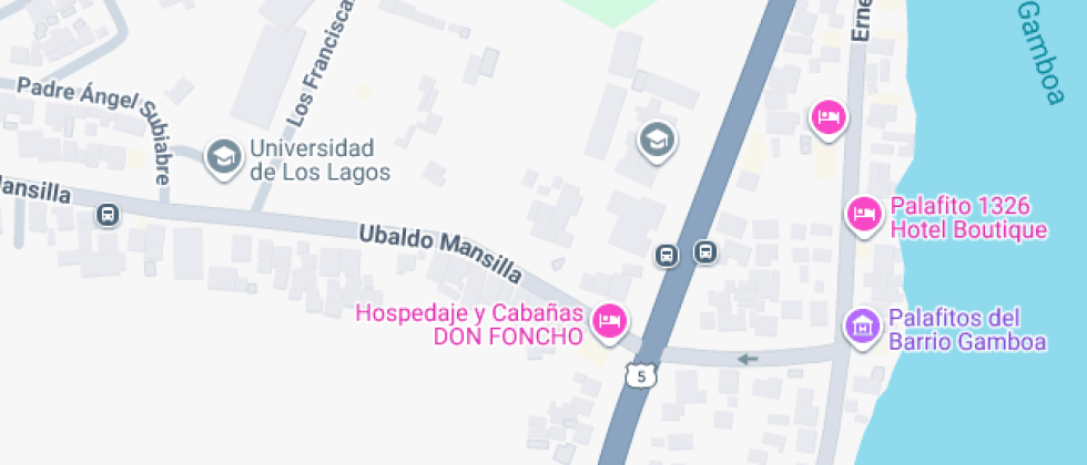  De Aprendizaje Vínculos Chiloé