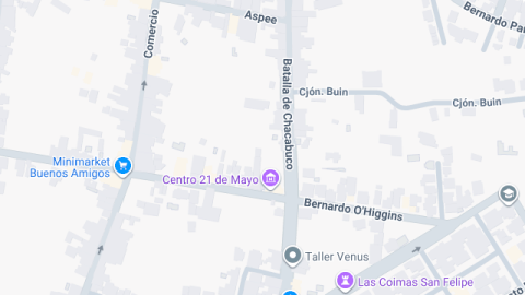 location map image