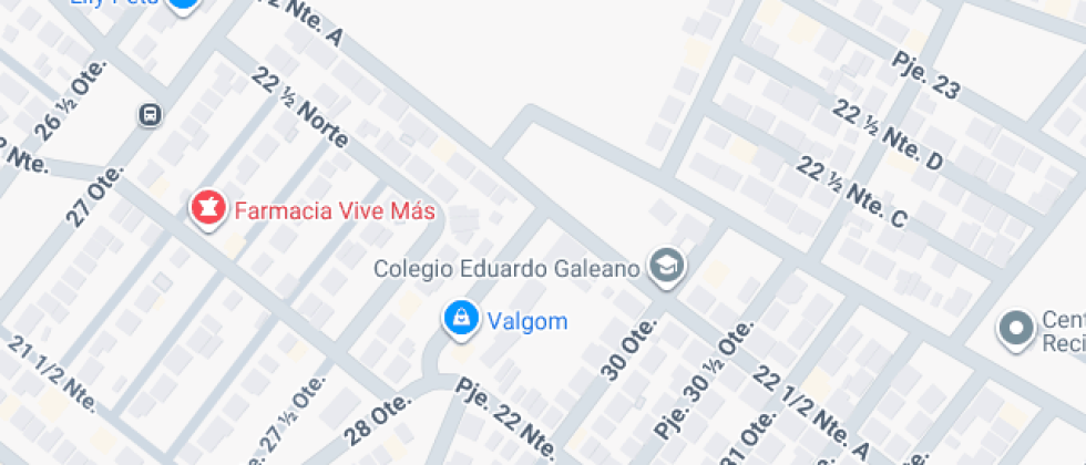 Particular Subvencionado Eduardo Galeano