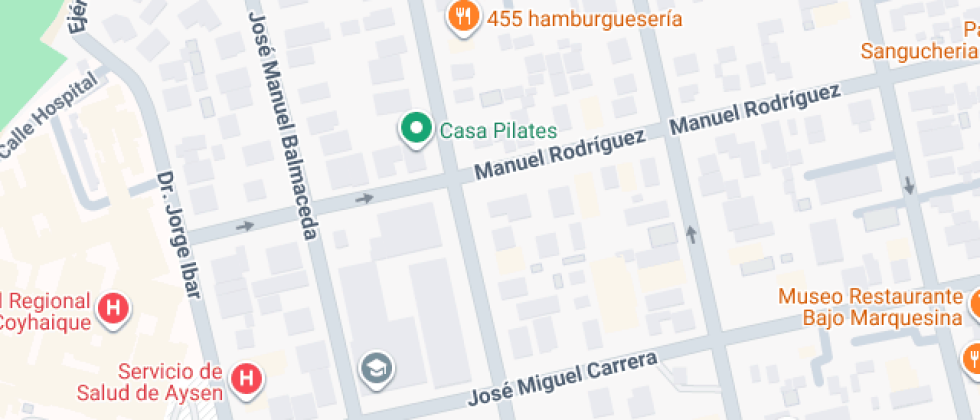 Instituto  Popular Aysén