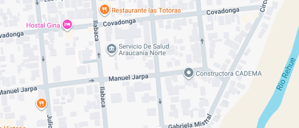 Hospitalaria De Angol