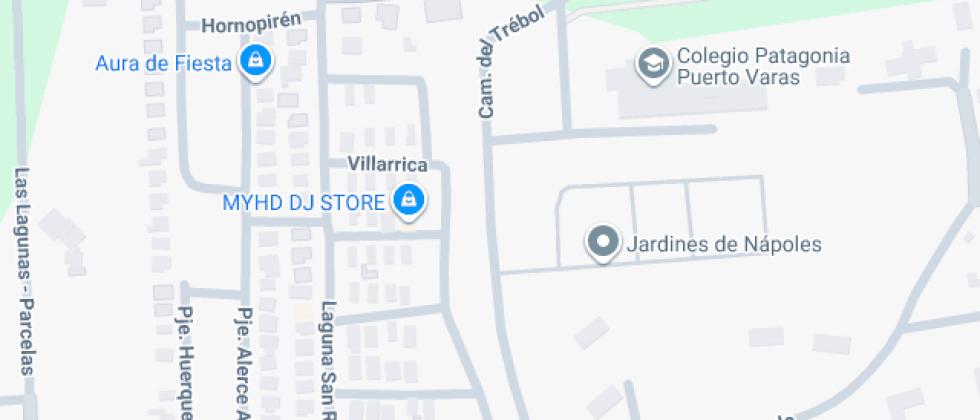 Patagonia Puerto Varas