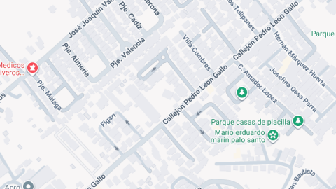 location map image