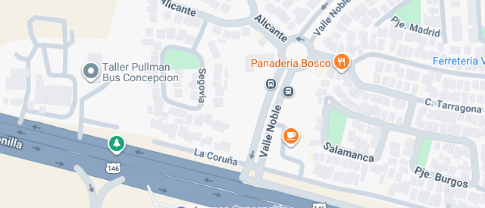 Colegio The Almondale School Valle