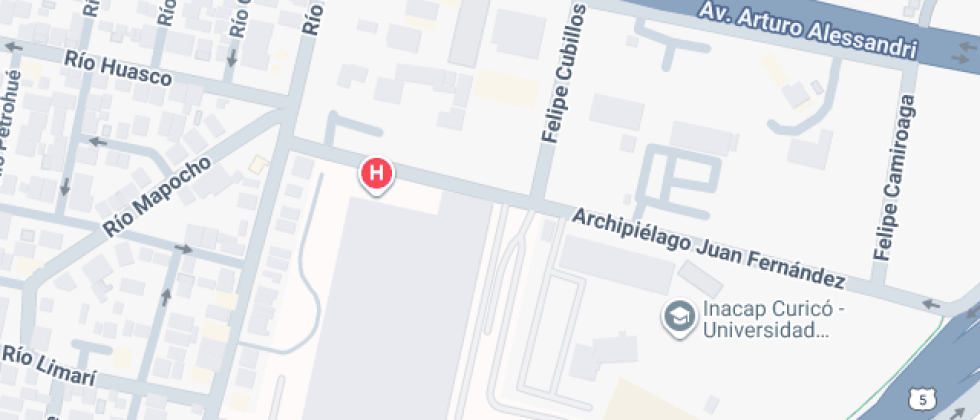 Aula Hospitalaria Curicó