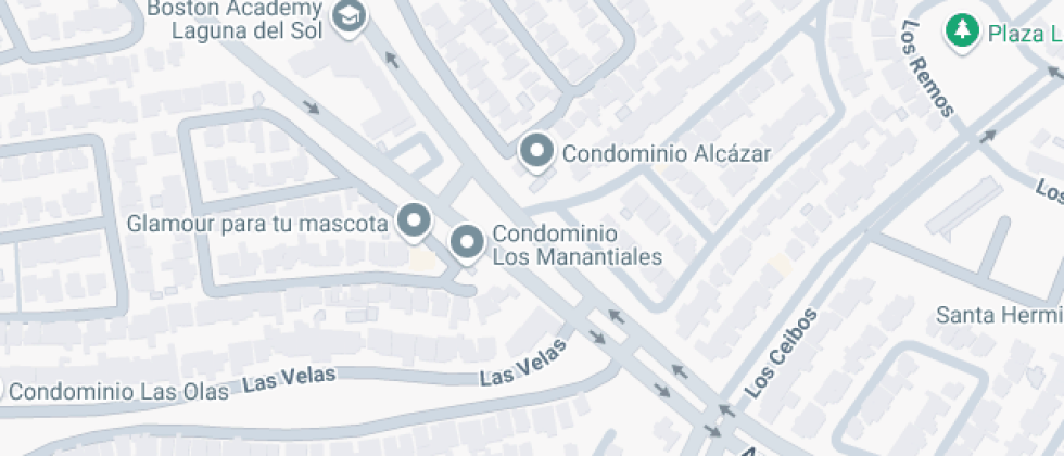 Boston Laguna Del Sol