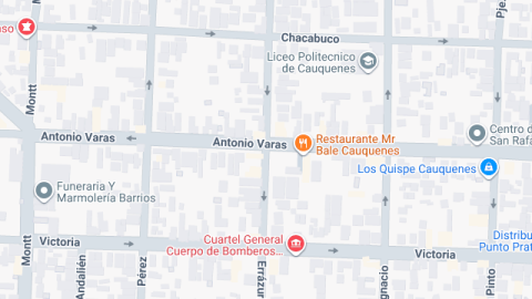 location map image