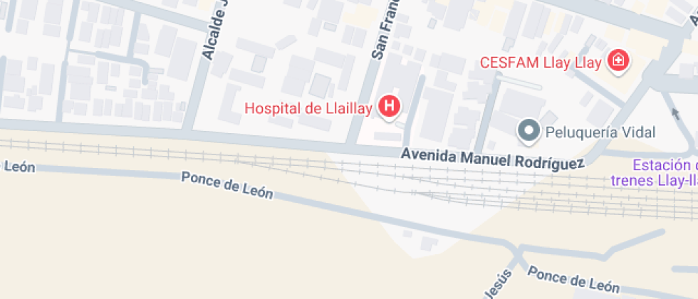 Hospitalaria San Francisco