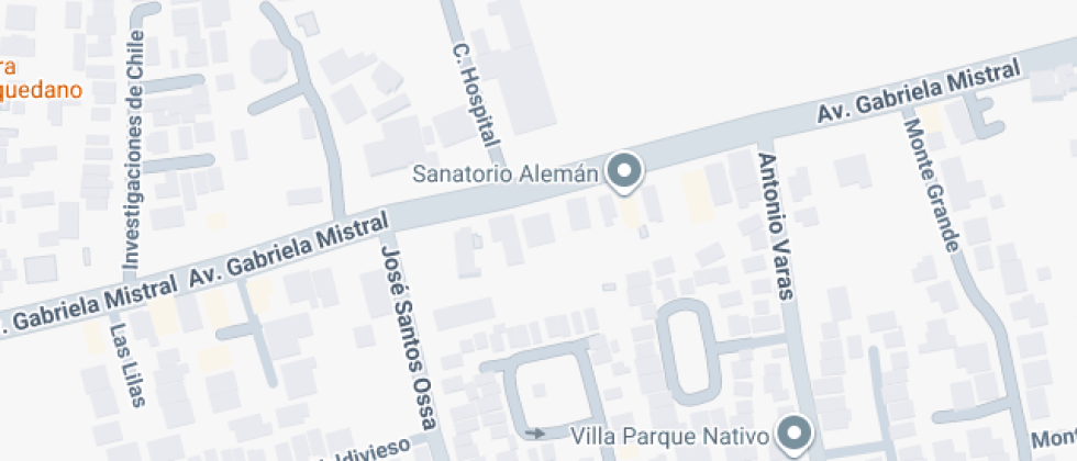 Hospitalaria Los ángeles