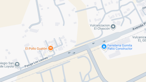 location map image