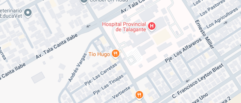 Hospitalaria Provincial De Talagante