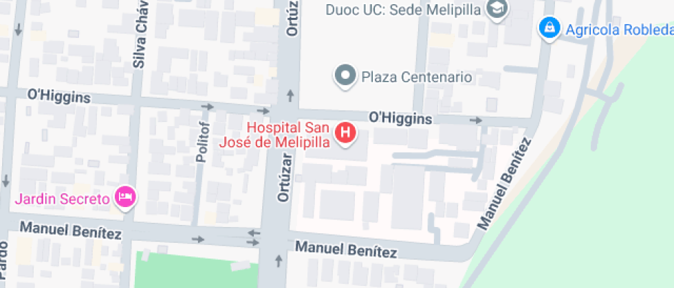 Escuela  Hospitalaria San José