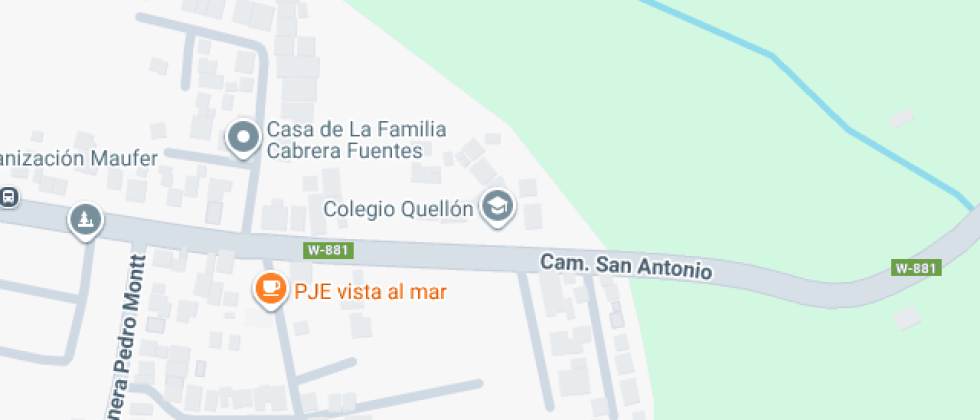 Hospitalaria Quellón