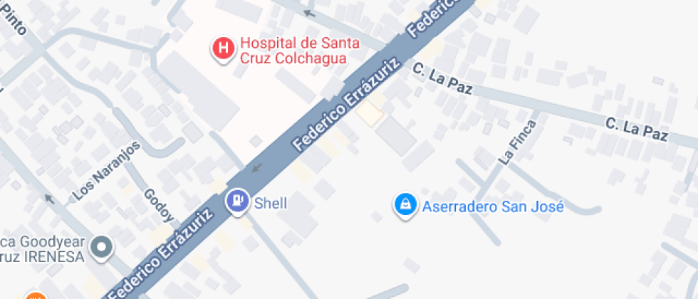 Hospitalaria Santa Cruz