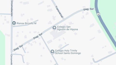 location map image