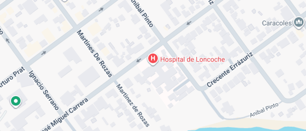 Escuela  Hospitalaria De Loncoche