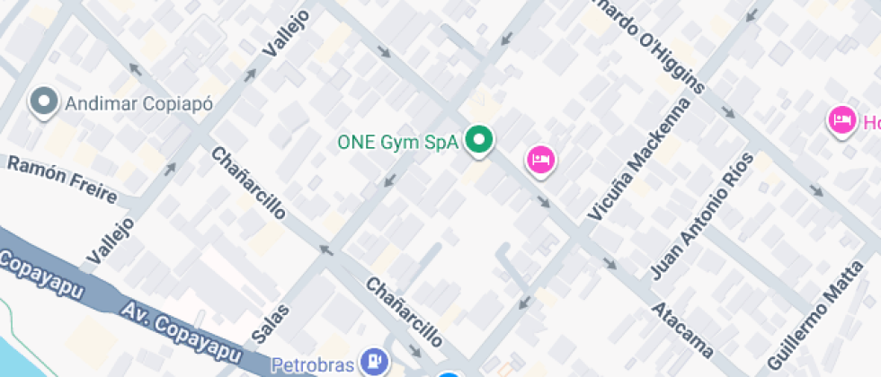 Colegio San Patricio Atacama