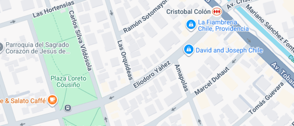 Saint Gabriel´s Sede Lilas