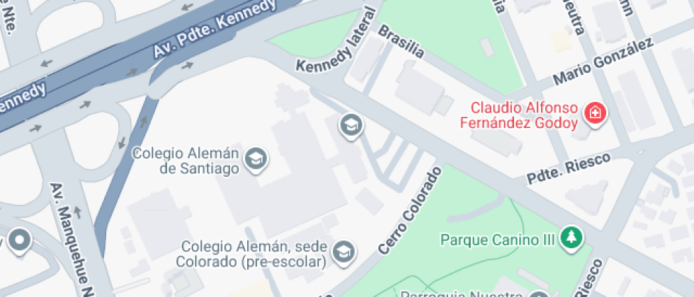 Colegio Alemán de Santiago