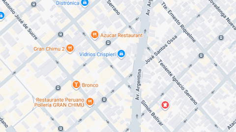 location map image