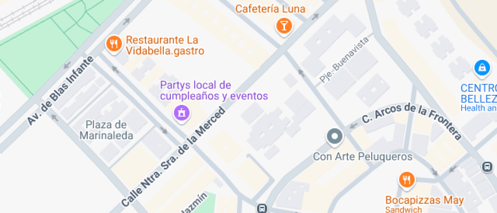 location map image