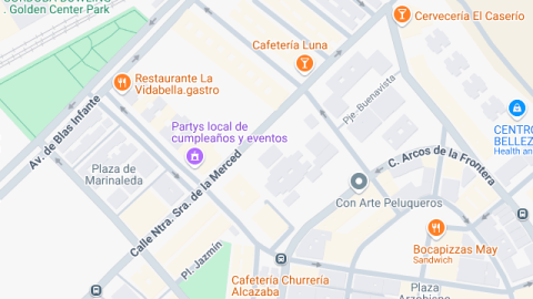 location map image