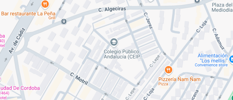 location map image